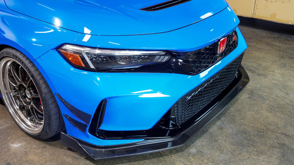 Evasive Motorsports: APR Performance Carbon Fiber Front Bumper