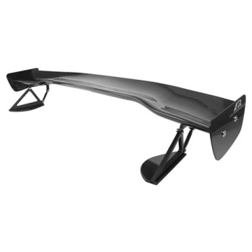 APR Performance Carbon Fiber GTC-200 Adjustable Wing - Mitsubishi Evolution X 08-16