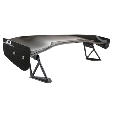 APR Performance Carbon Fiber GTC-300 67 inch Adjustable Wing - Mitsubishi EVO X 08-16