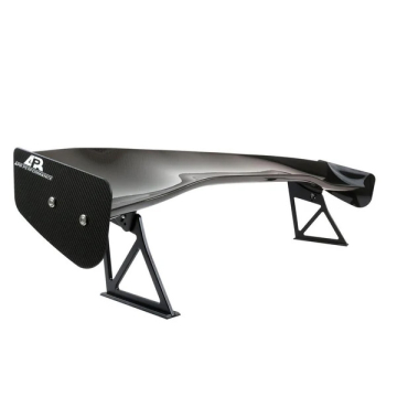 APR Performance Carbon Fiber GTC-300 67 inch Adjustable Wing - Mitsubishi EVO VIII / IX 03-07