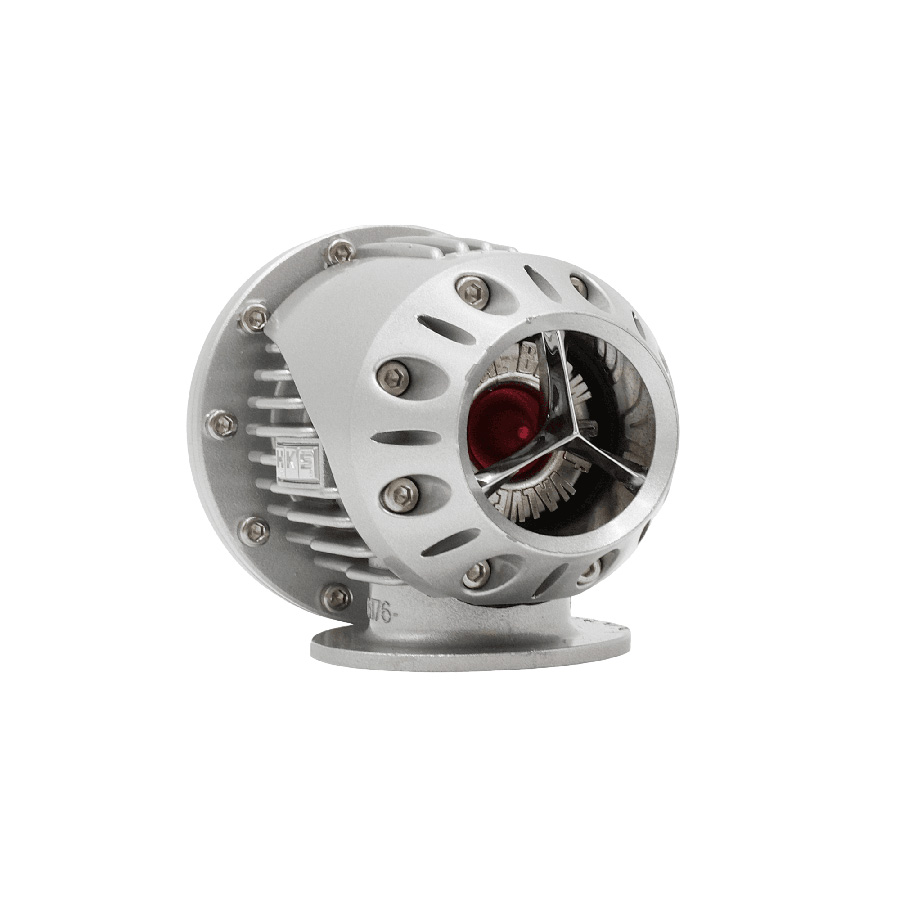 Evasive Motorsports: HKS SSQV4 Blow Off Valve (Silver) - Honda