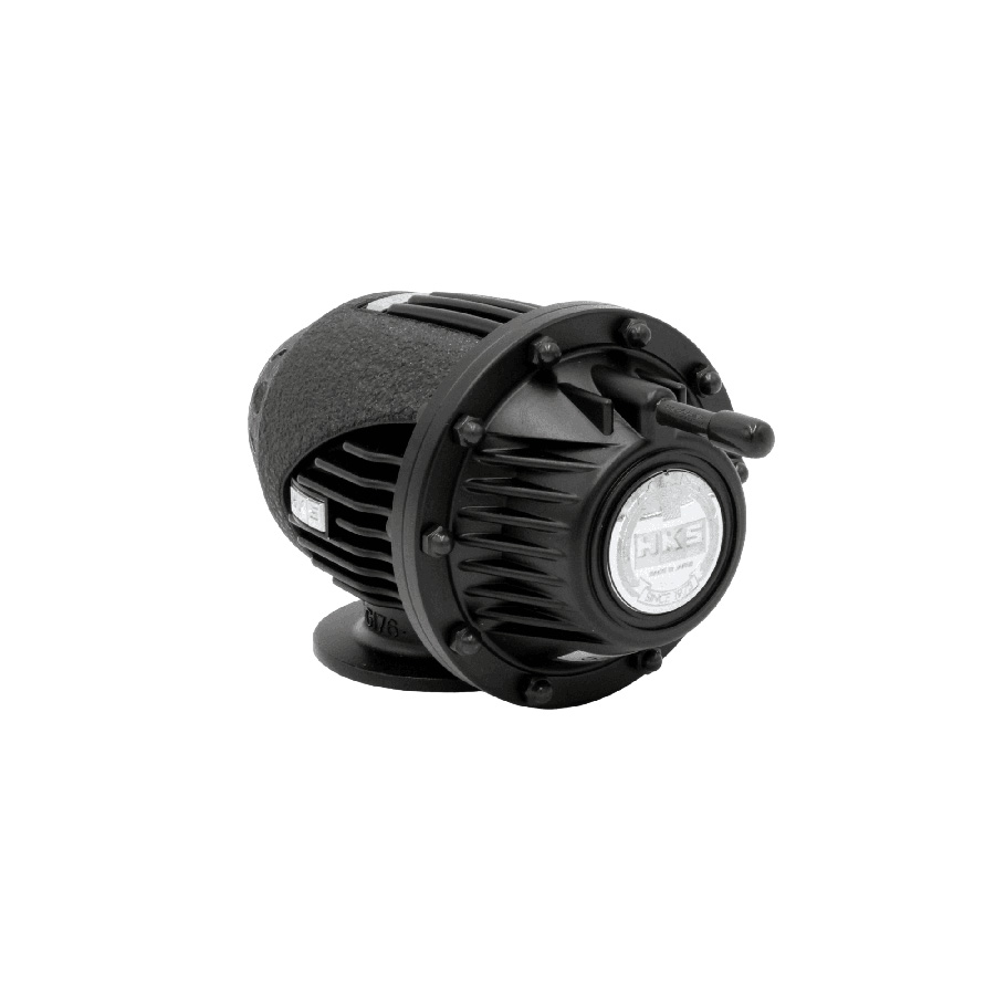 JB23 ブローオフ　HKS SQV4 Black Edition HKS Super SQV4 Black Edition Blow Off Valve (Universal) (HKS71008