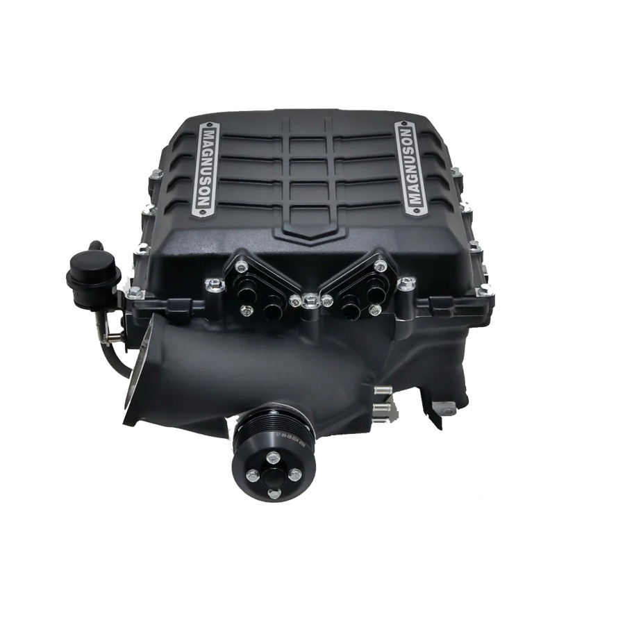Evasive Motorsports: Magnuson TVS2650 Supercharger System - Toyota