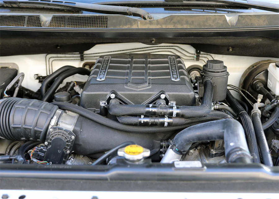 Toyota Tundra Cummins Enginenull