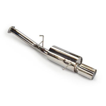 Tomioka Cat Back Exhaust - Subaru WRX / STI 02-07