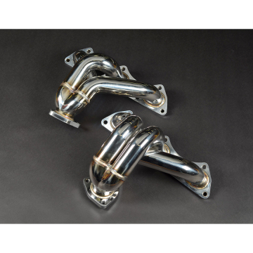 Tomioka Turbo Manifold - Porsche 911 996 Turbo GT2 96-04 / 997 Turbo GT 05-11