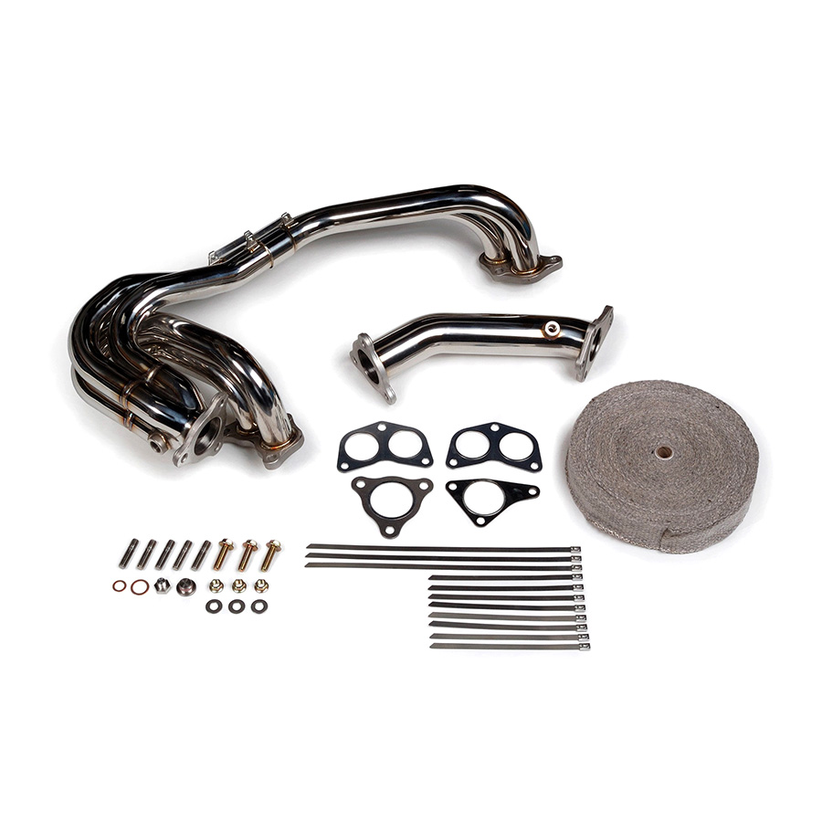 ふるさと納税 Evasive Motorsports: Tomioka Unequal Length Exhaust Manifold スツール