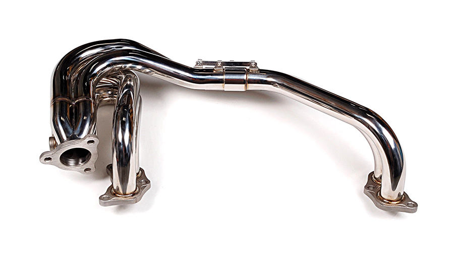 Evasive Motorsports: Tomioka Unequal Length Exhaust Manifold