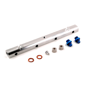 Tomioka Racing Fuel Rail Kit - Mitsubishi Evo 8/9