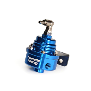 Tomioka Racing Adjustable Fuel Pressure Regulator - Pro Series