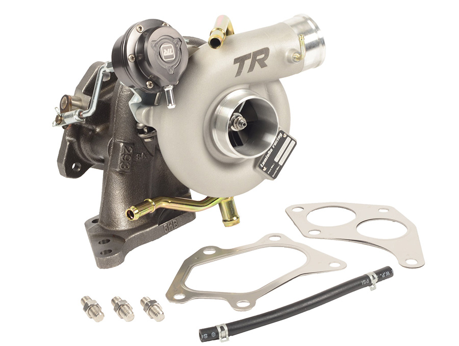 Evasive Motorsports: Tomioka Racing TD06-20G Twin Scroll Turbo