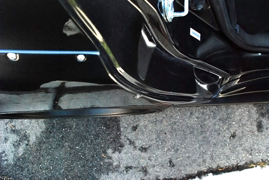 Evasive Motorsports: Victory Function Rear Wide Fenders (CFRP / +