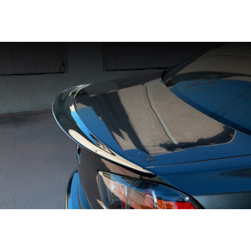 Victory Function Trunk Extension (CFRP) - Mitsubishi Evolution X 08-15