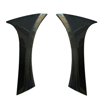 Victory Function Front Wide Blades (CFRP) - Mitsubishi Evolution X 08-15