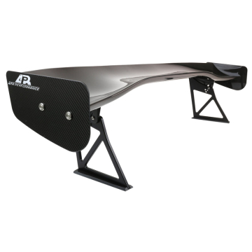 APR Performance Carbon Fiber GTC-300 61 inch Adjustable Wing - Subaru WRX / STI 02-07