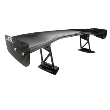 APR Performance Carbon Fiber GTC-300 61 inch Adjustable Wing - Subaru STI Sedan 11-14