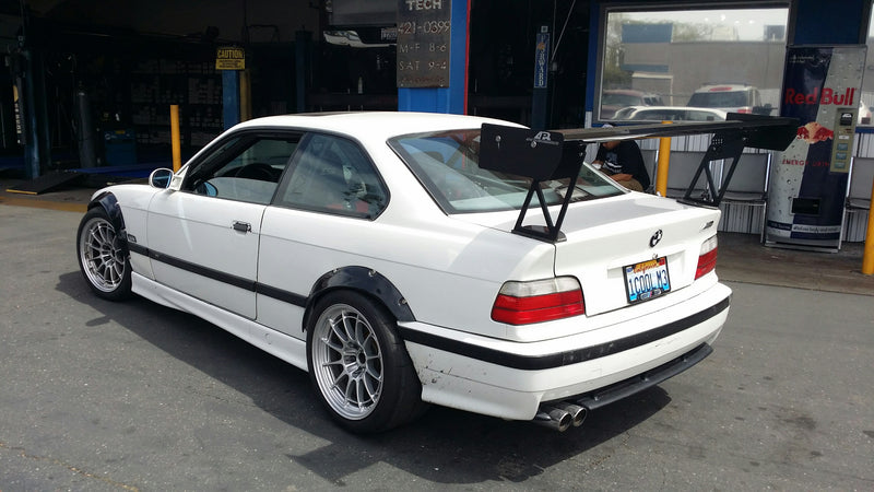 E36 Coupe With Roof Rack Evasive Motorsports: APR Performance