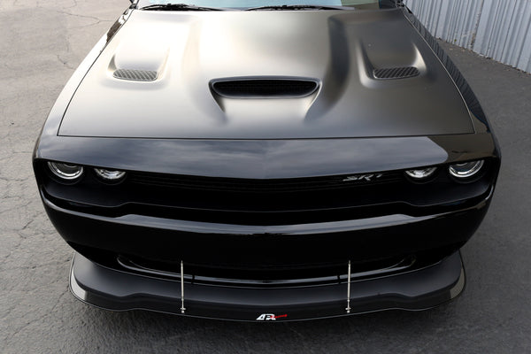 Evasive Motorsports: APR Performance Carbon Fiber Wind Splitter