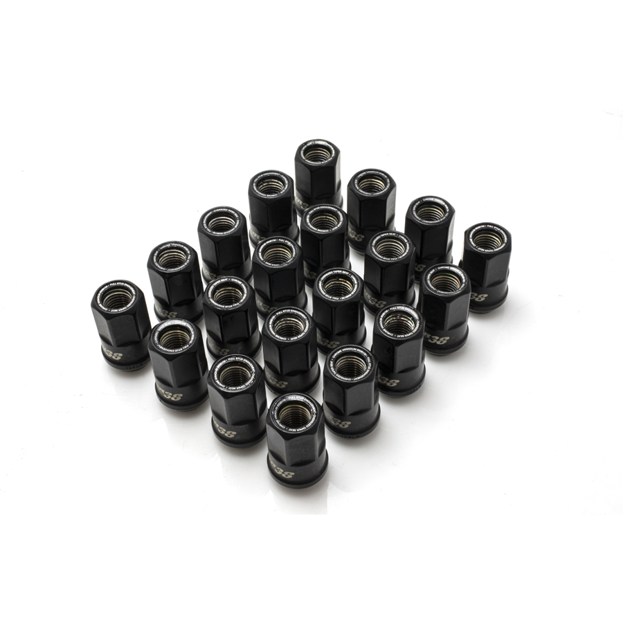 Evasive Motorsports: Muteki HR38 Hyper Race 38mm Open End Lug Kit