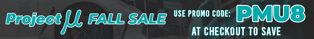 Fall Project Mu Sale
