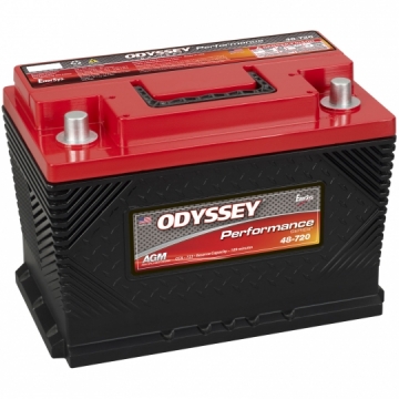 Odyssey Performance Series 48-720 Battery