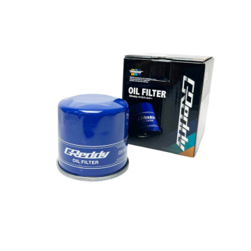 GReddy Oil Filter OX-04 - M20xP1.5 / Dia: 65mm  / Height: 65mm