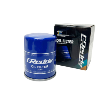 GReddy Oil Filter OX-05 - M20xP1.5 / Dia: 65mm  / Height: 85mm