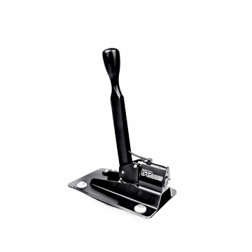 Individual Racing Parts (IRP) V.3 Short Shifter (Black with Red Button) - Scion FR-S / Subaru BRZ / Toyota 86 / GR86 2013+