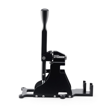 Individual Racing Parts (IRP) Short Shifter (Black) - Mitsubishi Evolution X 5 Speed 08-15