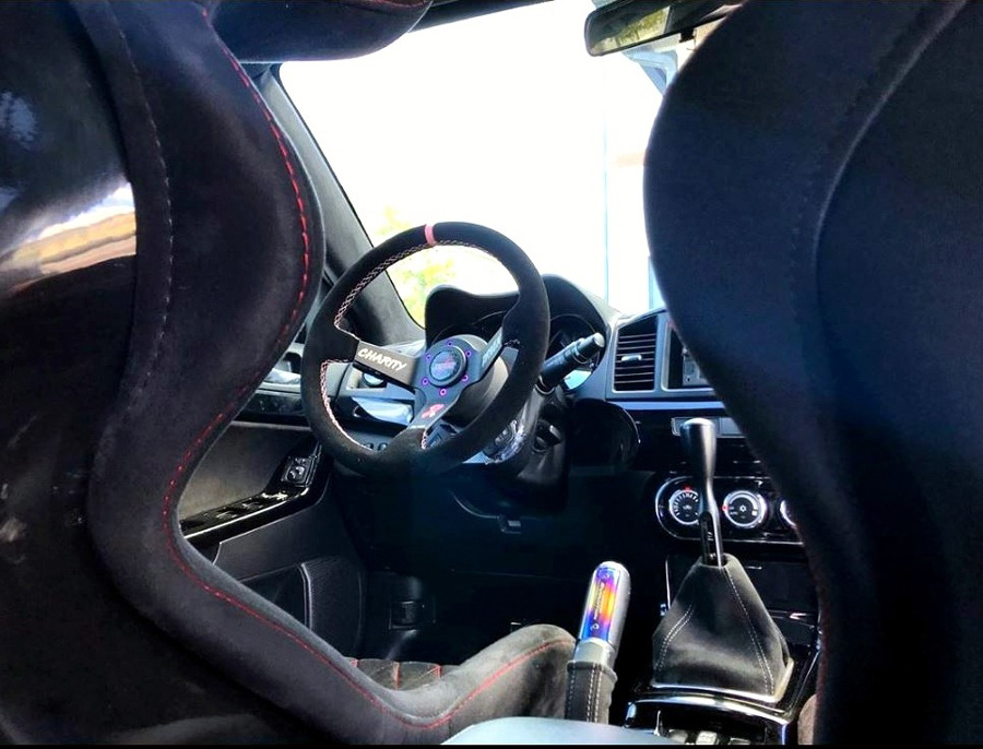 Evasive Motorsports: Individual Racing Parts (IRP) Short Shifter
