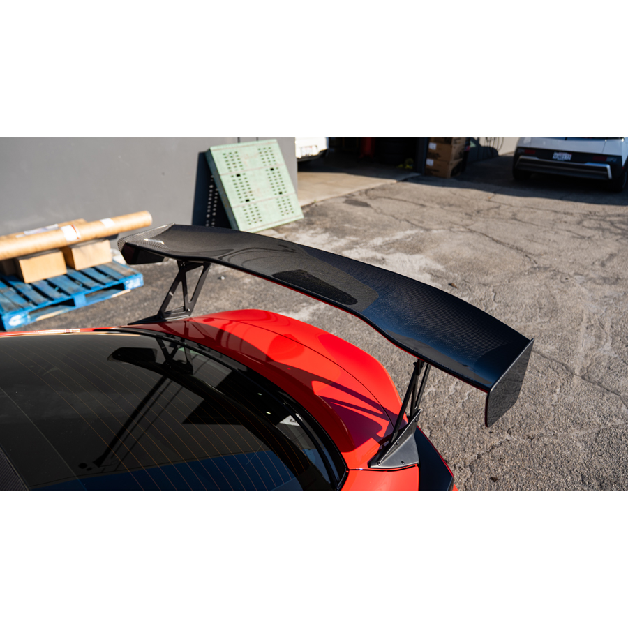 Evasive Motorsports: Voltex Type 2 GT Wing (1600mm / 275mm Stands