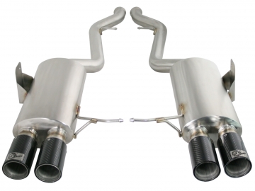 AFE Power MACH Force XP Cat-Back SS-304 Exhaust System - BMW M3 (E92/93) 2007-13 V8-4.0L