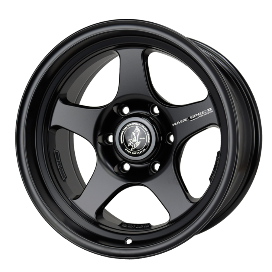 Evasive Motorsports: Weds Adventure Hase Spec II Wheel - 17x8.5