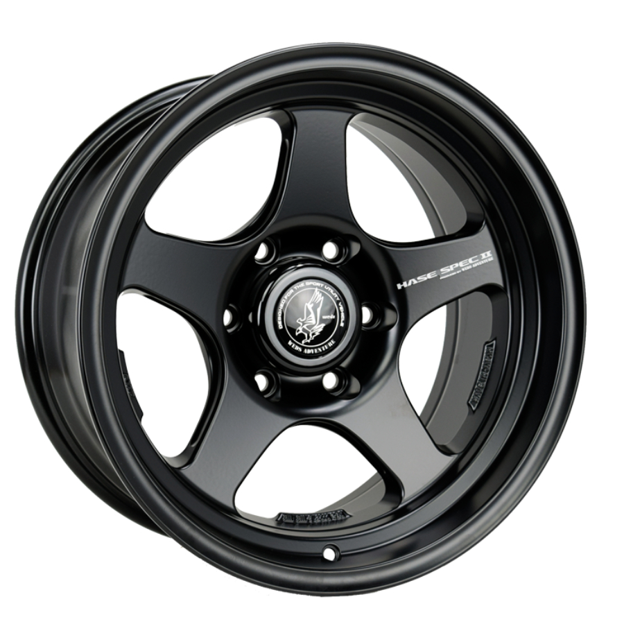 Evasive Motorsports: Weds Adventure Hase Spec II Wheel - 17x8.5