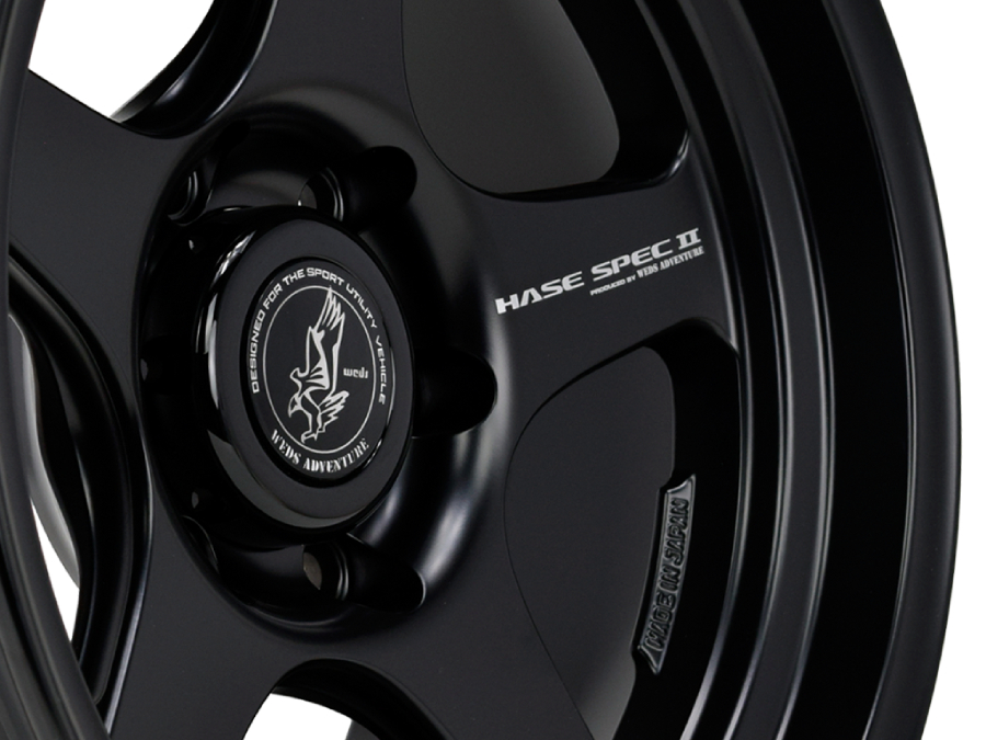 Evasive Motorsports: Weds Adventure Hase Spec II Wheel - 17x8.5