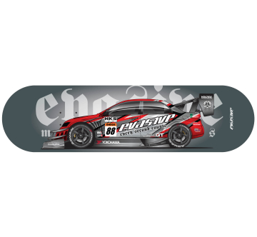 Evasive EVO V.2 Time Attack Skate Deck