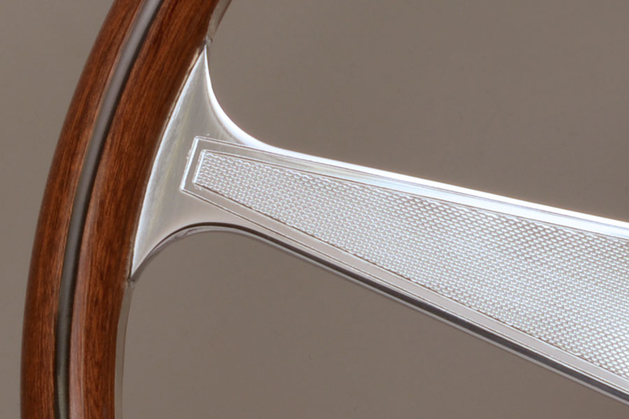 Evasive Motorsports: Nardi Classic Anni 60 Wood - 380mm