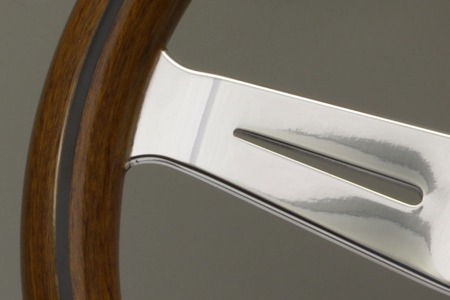 Evasive Motorsports: Nardi Classic - 330mm (Wood Steering