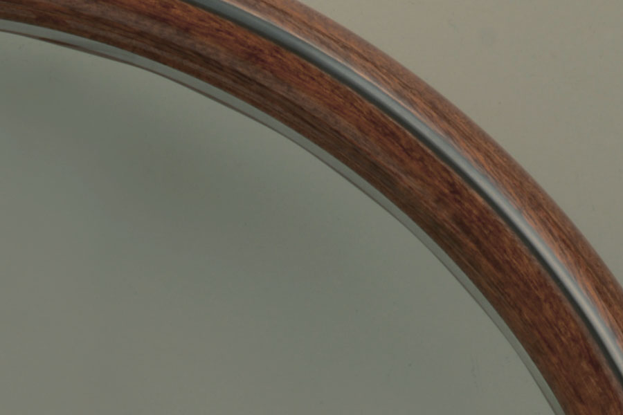 Evasive Motorsports: Nardi Classic - 360mm (Wood w/ Glossy Evasive Motorsports: Nardi Classic - 360mm (Wood w/ Glossy