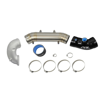 PRL Motorsports Turbo Inlet Pipe Kit (for PRL HVI Intake Standard Bore) - Honda Civic Type R 17-21
