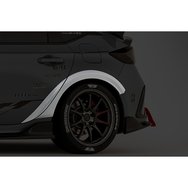 Evasive Motorsports: Varis Arising-1 EVO / EVO II / Arising II