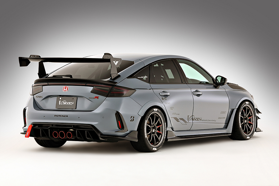 Evasive Motorsports: Varis Arising-1 EVO / EVO II / Arising II