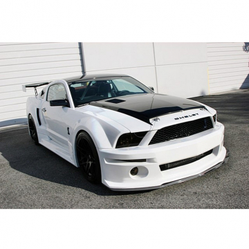APR Performance Widebody Aeroynamic Kit - Ford Mustang Shelby GT500 S197 07-09