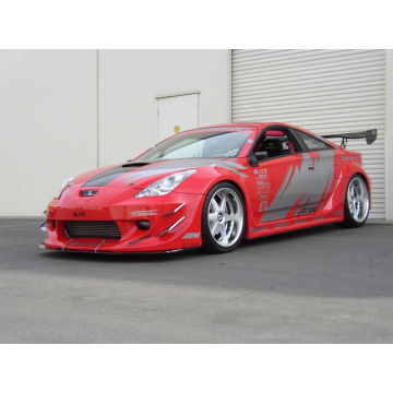 APR Performance GT-300 Widebody Aerodynamic Kit - Toyota Celica 00-05