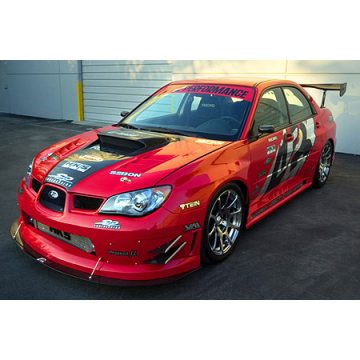 APR Performance SS / GT Widebody Aerodynamic Kit - Subaru WRX 06-07