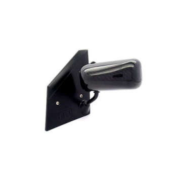 APR Performance Formula GT3 Carbon Fiber Mirrors (Black Base) - Mitsubishi EVO VIII / IX 03-07
