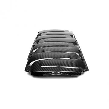 APR Performance Carbon Fiber Engine Plenum Cover - Chevrolet Corvette C7 14-19