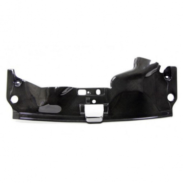 APR Performance Carbon Fiber Radiator Cooling Plate - Mitsubishi EVO X 08-16