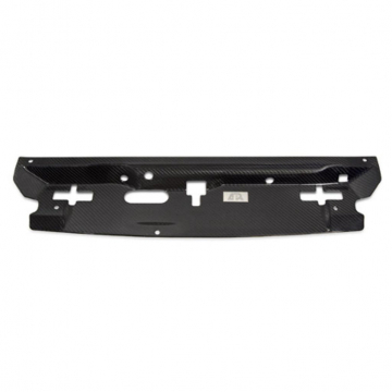 APR Performance Carbon Fiber Radiator Cooling Plate - Toyota Supra 93-99