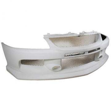 APR Performance Front Bumper with Front Air Dam - Mitsubishi EVO VIII / IX 03-07